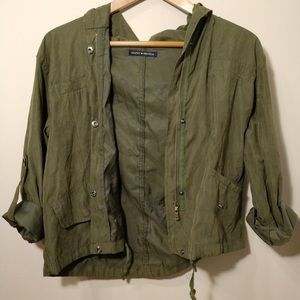 Brandy Melville jacket. Barely worn.